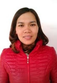 Vũ Thị Thái Hoà