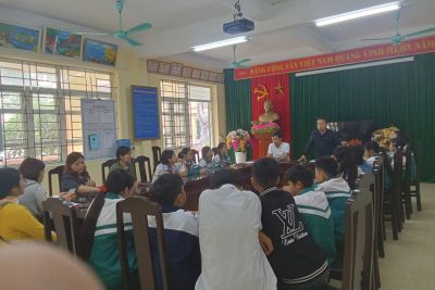 TRƯỜNG THCS TRỊNH XÁ GẶP MẶT HSG KHỐI 6,7,8 DỰ KIỂM TRA CẤP THÀNH PHỐ Năm học 2024-2025