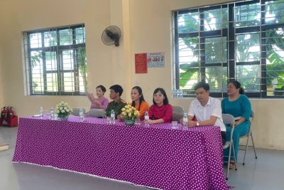 BÁO CÁO CÔNG KHAI