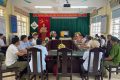 Ảnh hội nghi tỉnh ủy