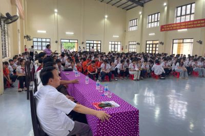 Quyết định công khai dự toán thu – chi ngân sách nhà nước năm 2026. Trường THS Trịnh Xá